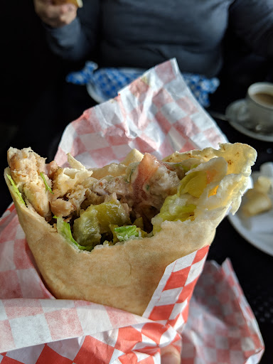 Photo of The Grill & Wrap - 1420 Ernest Ave, London, ON N6E 3B2